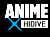 Anime x HIDIVE