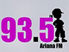 Listen Ariana Radio