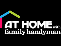 At Home with Family Handyman