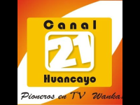 Canal 21 Huancayo Live Watch