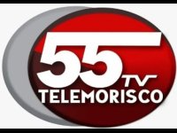 Canal 55 Telemorisco TV Live Watch