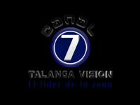 Canal 7 Talanga Vision Live Watch