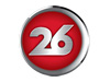 Diario Canal 26 live