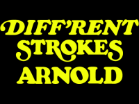Diff'rent Strokes Arnold