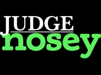 Judge Nosey