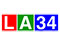 TV: Long An TV - LA 34