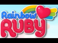 Rainbow Ruby