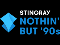 Stingray Nothin' But 90s