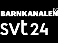 SVT Barn/SVT24 Live Watch
