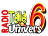 Radio Tele 6 Univers live