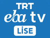 TRT EBA TV Lise live